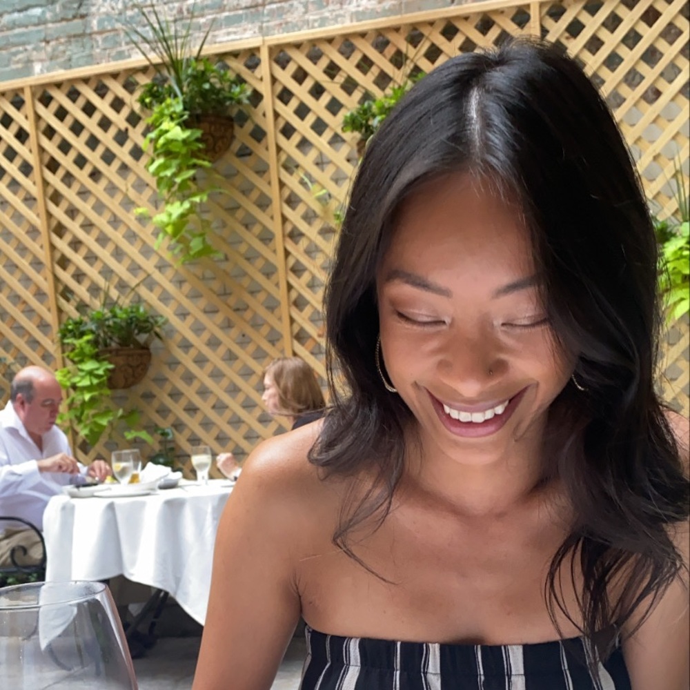 Meet your Posher, Amber